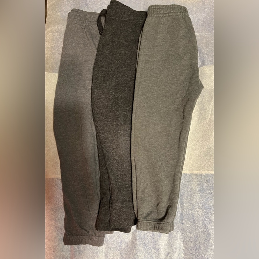 Bundle of 3 Pair Boys Garanimals 4T Pants